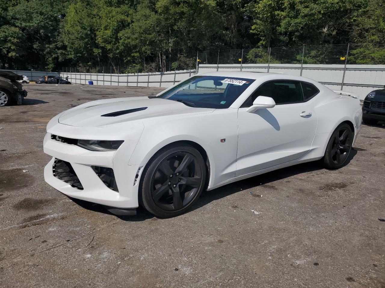 Chevrolet Camaro 2017 2SS