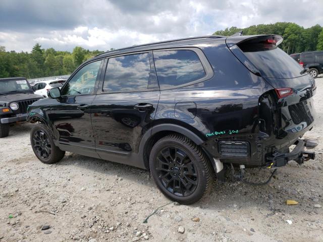 VIN 5XYP5DHCXMG169609 2021 KIA Telluride, SX no.2