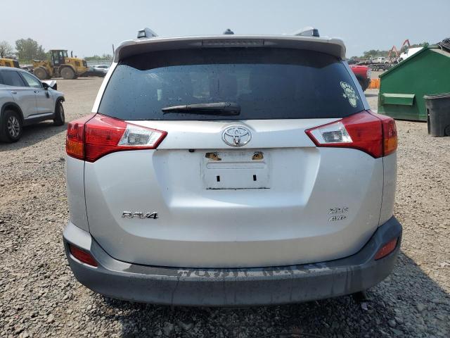 VIN 2T3RFREV9FW364436 2015 Toyota RAV4, Xle no.6