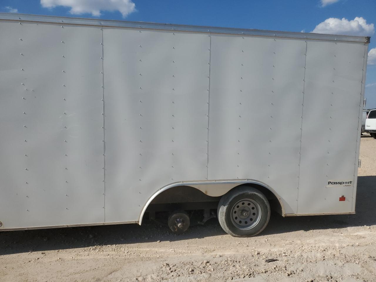 Lot #2970151264 2022 HAUL TRAILER