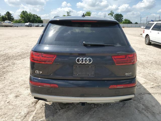 VIN WA1VAAF78JD044801 2018 Audi Q7, Prestige no.6