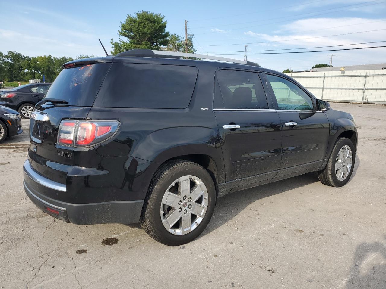 Lot #2928666734 2017 GMC ACADIA LIM