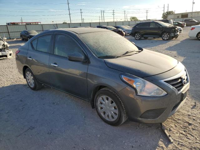 2018 NISSAN VERSA S - 3N1CN7AP8JL842286