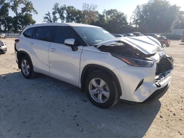 2024 TOYOTA HIGHLANDER - 5TDKDRAH8RS536677