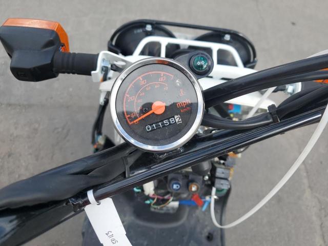 2019 HONDA NPS50 JH2AF581XKK703133