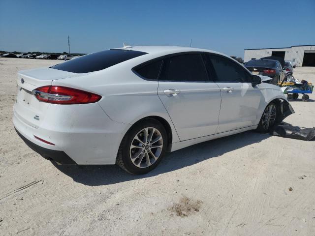 VIN 3FA6P0HD2KR148138 2019 Ford Fusion, SE no.3