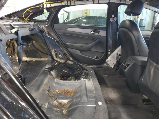 2018 HYUNDAI SONATA SPO - 5NPE34AF1JH723383
