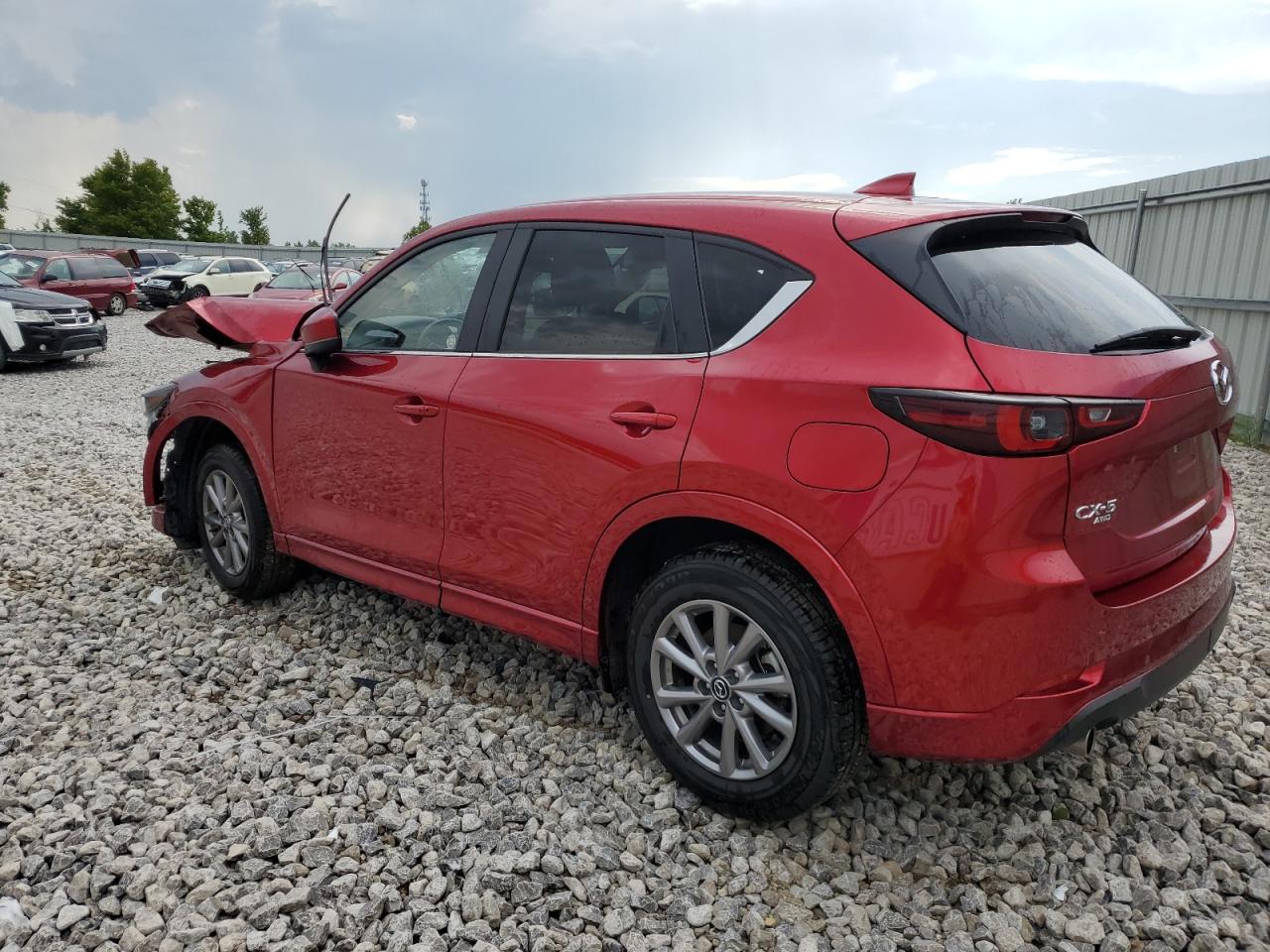 Lot #2791833731 2024 MAZDA CX-5 SELEC