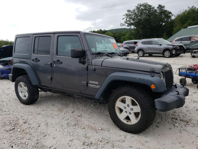 2017 JEEP WRANGLER U - 1C4BJWDG0HL743431