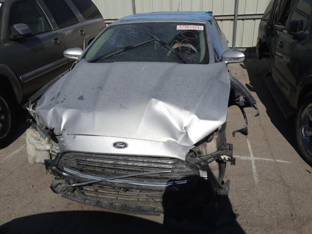 VIN 3FA6P0H75ER228497 2014 Ford Fusion, SE no.5