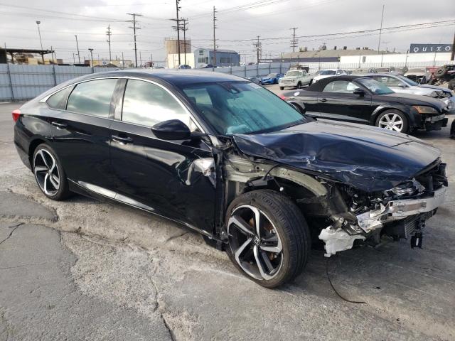 VIN 1HGCV1F38KA177478 2019 Honda Accord, Sport no.4