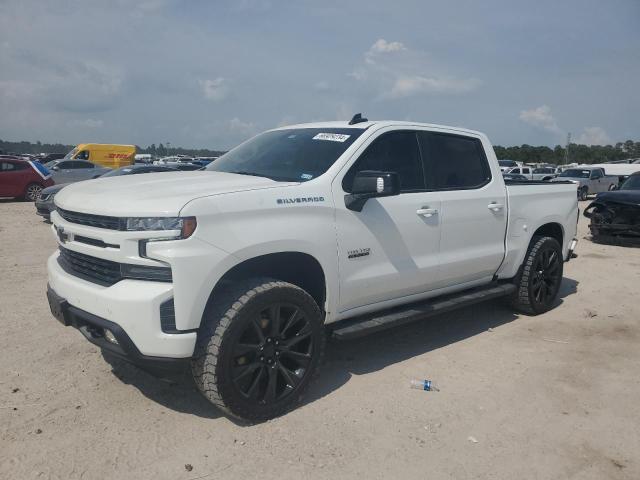 2022 CHEVROLET SILVERADO - 3GCPWDED2NG219464