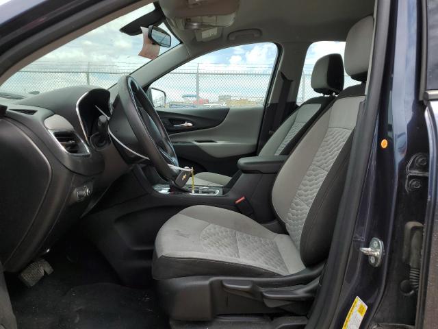 2018 CHEVROLET EQUINOX LS - 3GNAXREV9JL124286