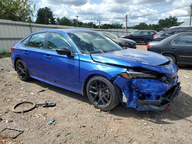 2024 HONDA CIVIC SPOR - 2HGFE2F50RH559875