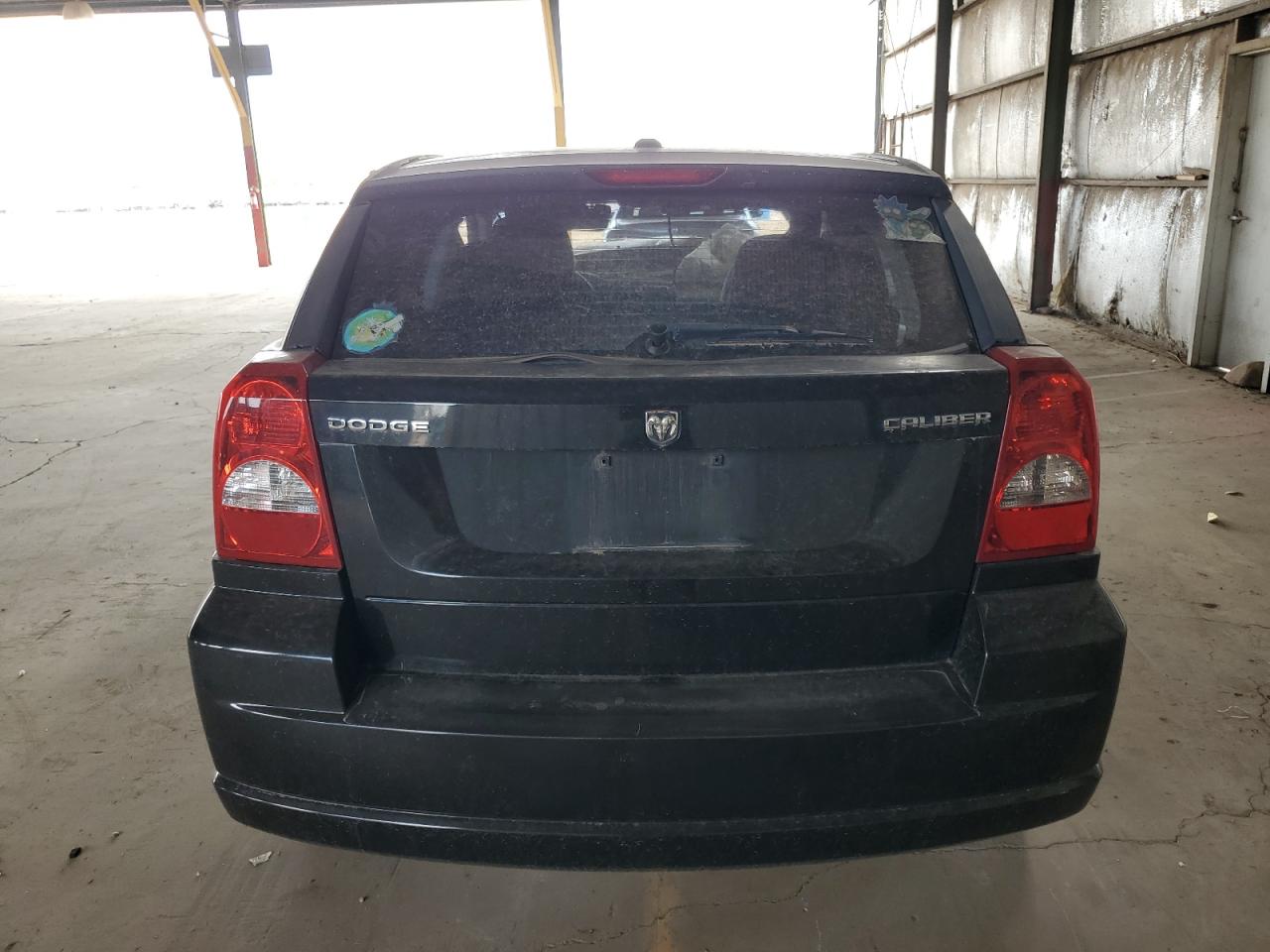 Lot #2989373607 2011 DODGE CALIBER HE