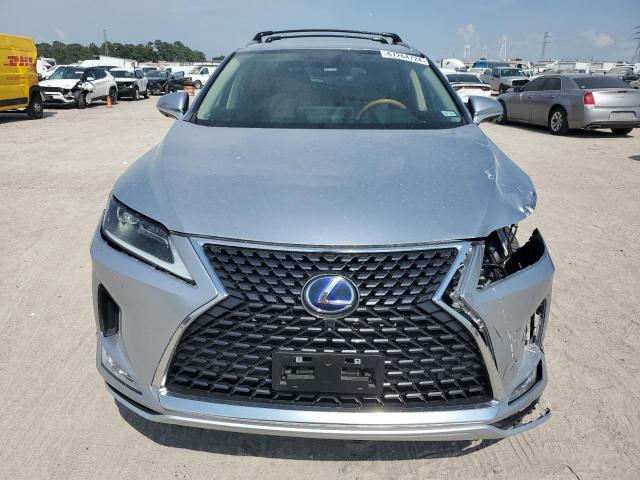 2022 LEXUS RX 450H L JTJHGKFA4N2029004