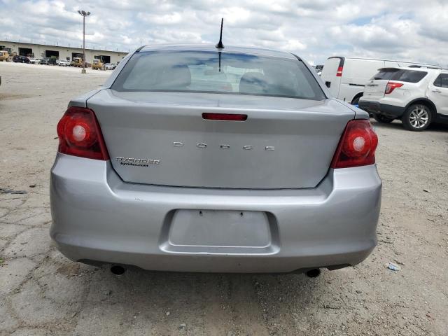 VIN 1C3CDZCG7DN708905 2013 Dodge Avenger, Sxt no.6