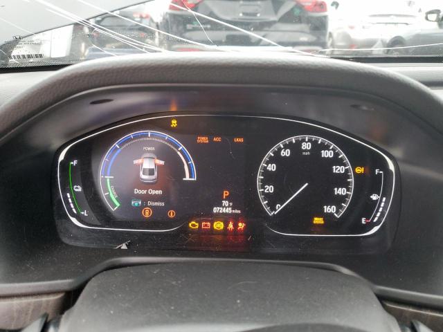 2019 HONDA ACCORD HYB - 1HGCV3F5XKA002436
