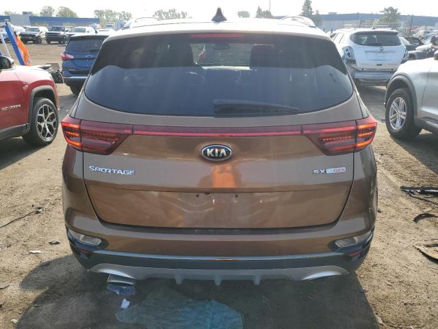 2020 KIA SPORTAGE S - KNDPR3A65L7821955