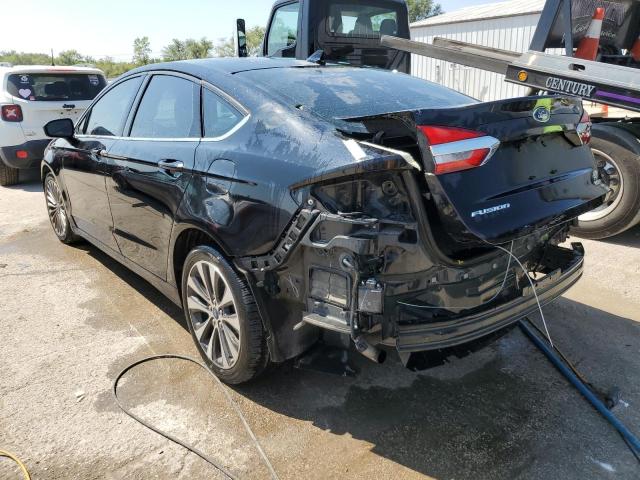 VIN 3FA6P0T91KR254518 2019 Ford Fusion, SE no.2