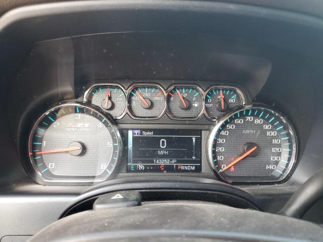 2015 CHEVROLET SILVERADO - 3GCUKSEC4FG466464