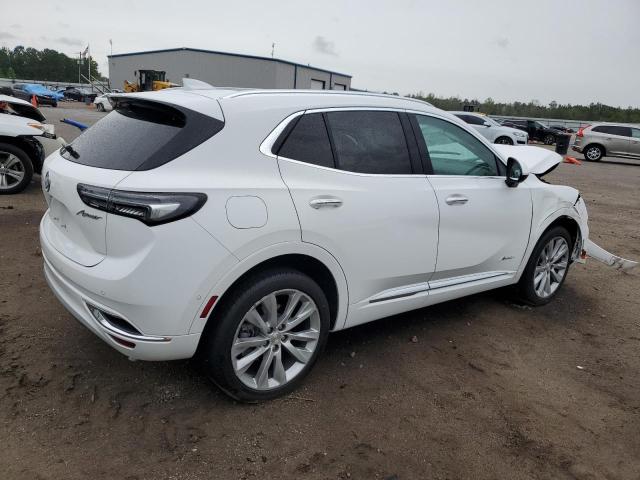 VIN LRBFZRR49MD194647 2021 Buick Envision, Avenir no.3