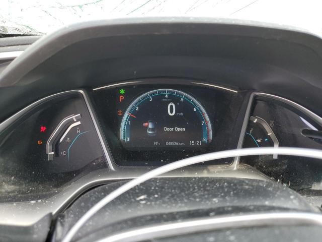 2016 HONDA CIVIC EX - 2HGFC1F37GH637788