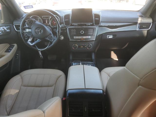 2017 MERCEDES-BENZ GLS 450 4M - 4JGDF6EE8HA961700