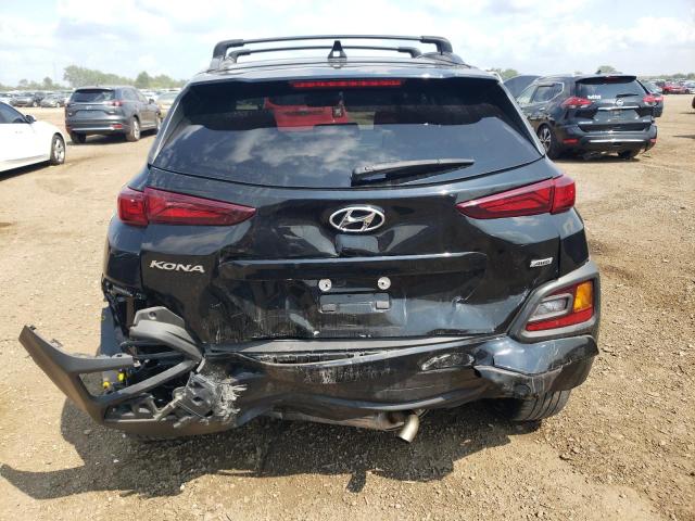 VIN KM8K6CAA1MU704945 2021 Hyundai Kona, Sel Plus no.6