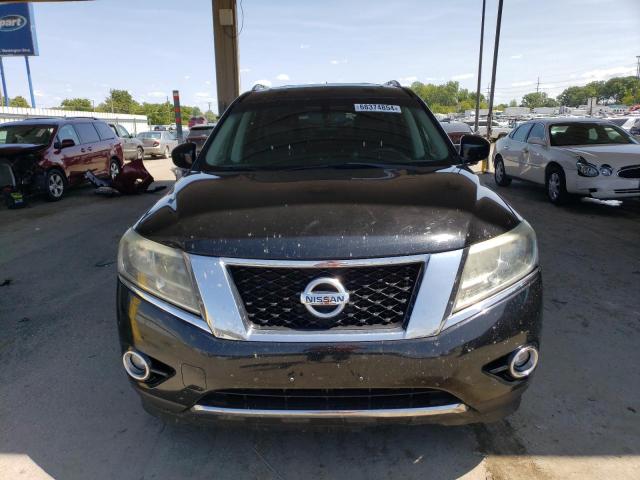 VIN 5N1AR2MM2DC689266 2013 Nissan Pathfinder, S no.5