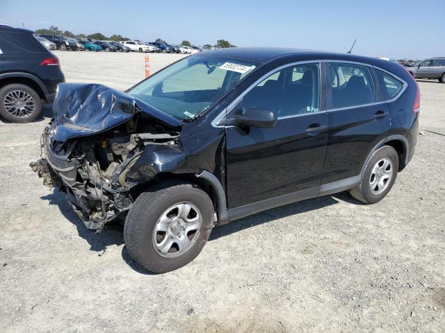 VIN 2HKRM3H31EH525834 2014 HONDA CRV no.1