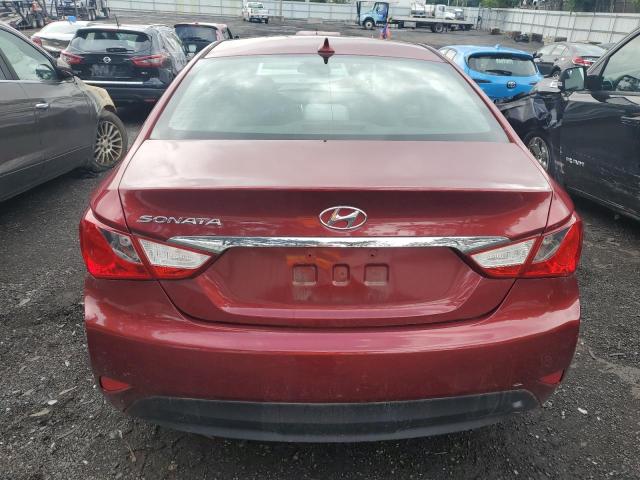 VIN 5NPEB4AC0EH875217 2014 Hyundai Sonata, Gls no.6