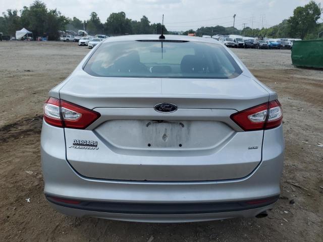 VIN 3FA6P0H77GR102743 2016 Ford Fusion, SE no.6