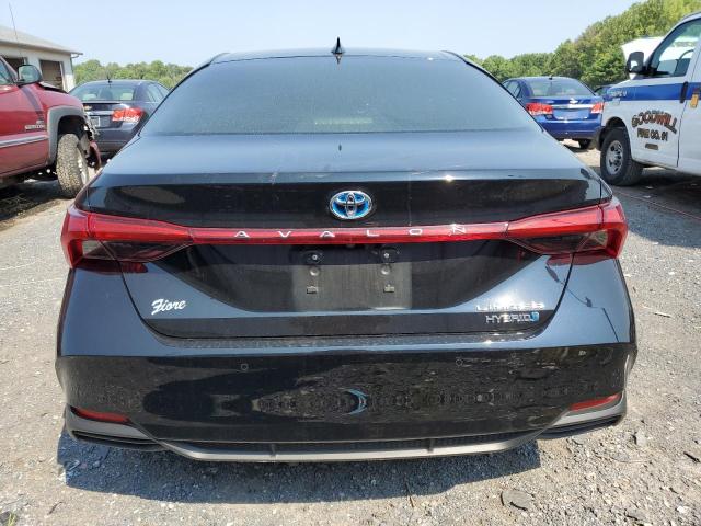 2021 TOYOTA AVALON LIM 4T1DA1AB3MU006955
