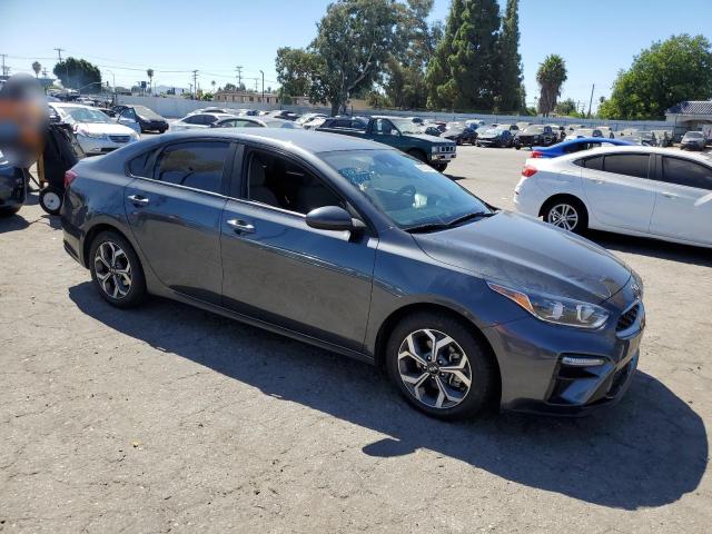 VIN 3KPF24AD8KE139557 2019 KIA FORTE no.4