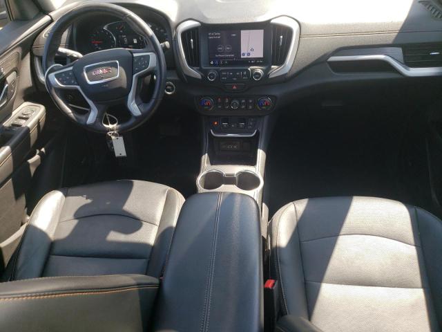 2018 GMC TERRAIN SL - 3GKALVEV5JL245186