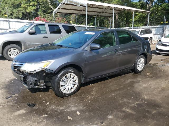 VIN 4T1BF1FK7DU699093 2013 Toyota Camry, L no.1