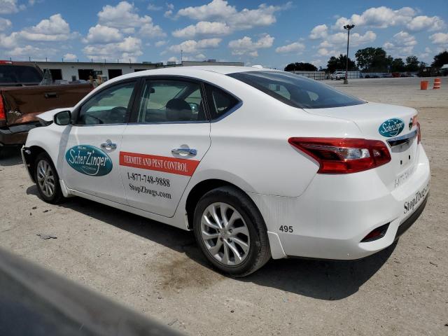 2019 NISSAN SENTRA S - 3N1AB7AP6KY442960
