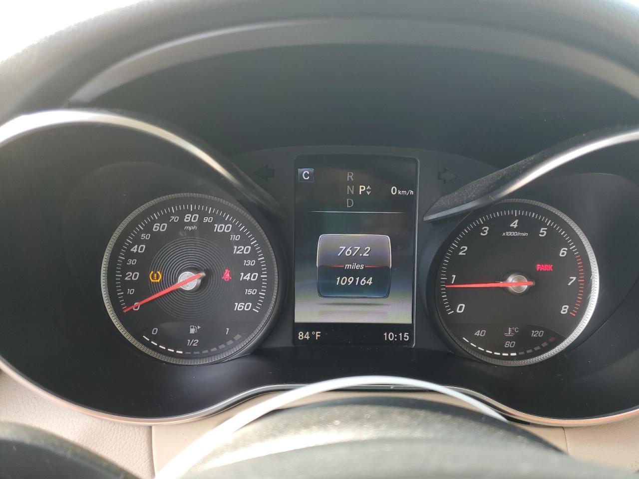 Mercedes-benz C 300 2017