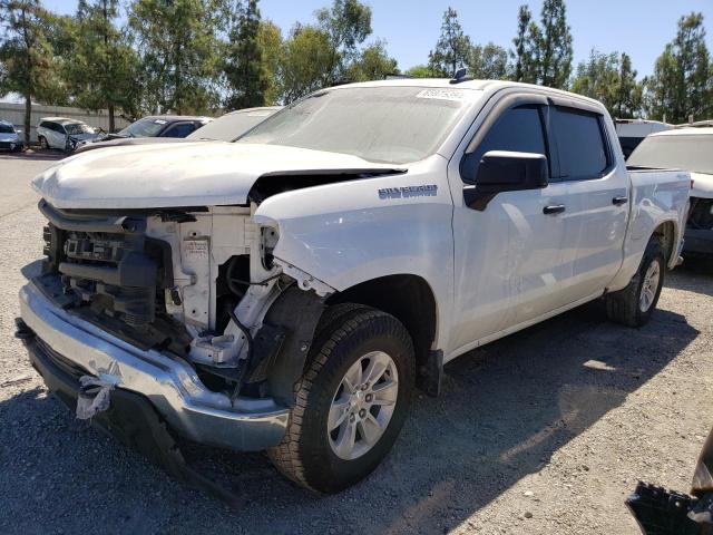 2022 CHEVROLET SILVERADO - 1GCPDAEK5NZ613124