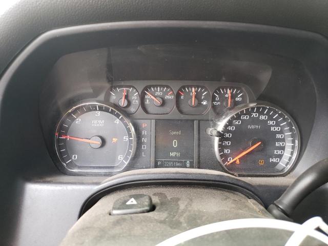 2017 CHEVROLET SILVERADO - 1GCVKPEC5HZ322524