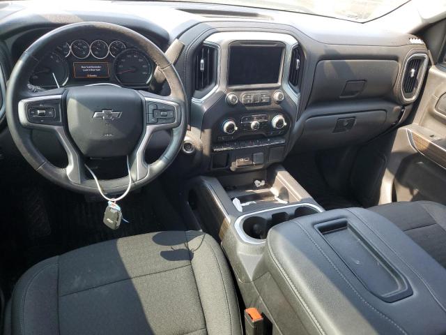 2022 CHEVROLET SILVERADO - 3GCPWDED7NG200408