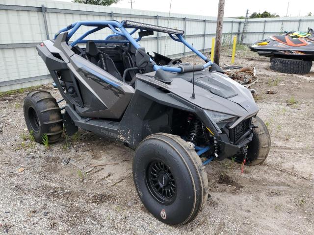 POLARIS RZR PRO XP 2021 gray  gas 3NSRAD925MG176347 photo #1