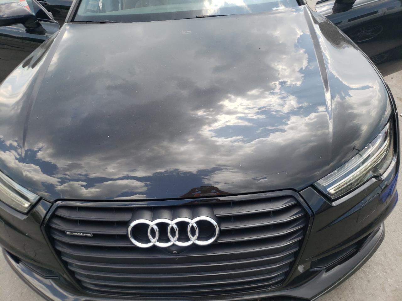 2016 Audi A7, PRESTIGE