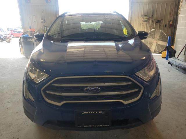 2020 FORD ECOSPORT S - MAJ6S3GL9LC320433