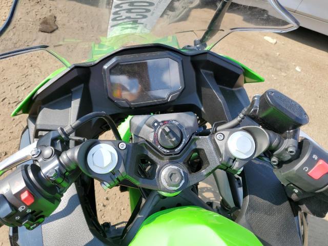 2024 KAWASAKI EX500 A ML5EXGJ10RDA07017