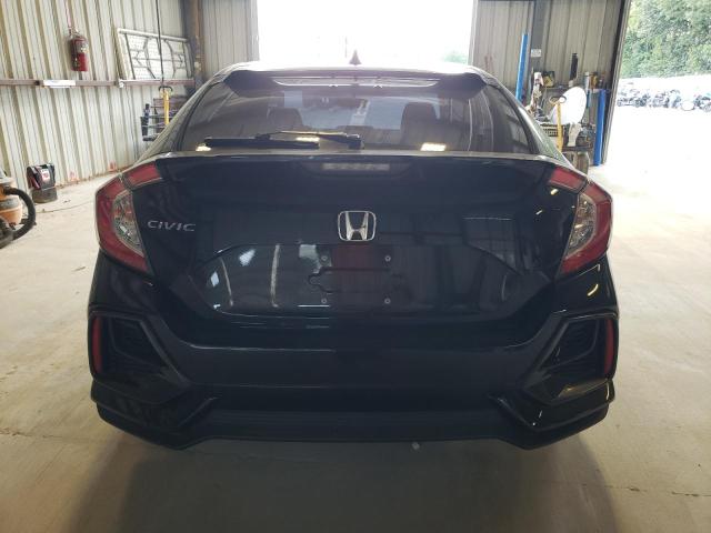 2021 HONDA CIVIC EX - SHHFK7H65MU215353