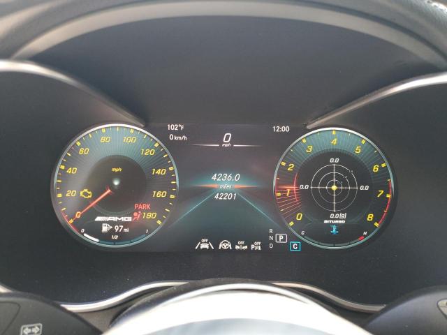 2021 MERCEDES-BENZ GLC 43 4MA W1N0G6EB5MF939567