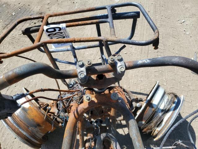 2002 HONDA TRX250 TE 478TE214024210808