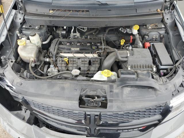 2020 DODGE JOURNEY SE - 3C4PDCAB9LT254463